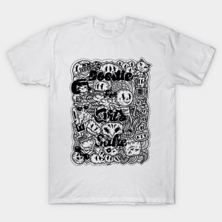 Doodle For Arts Sake T-Shirt